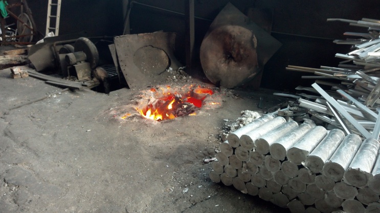 خدمات ریخته گری